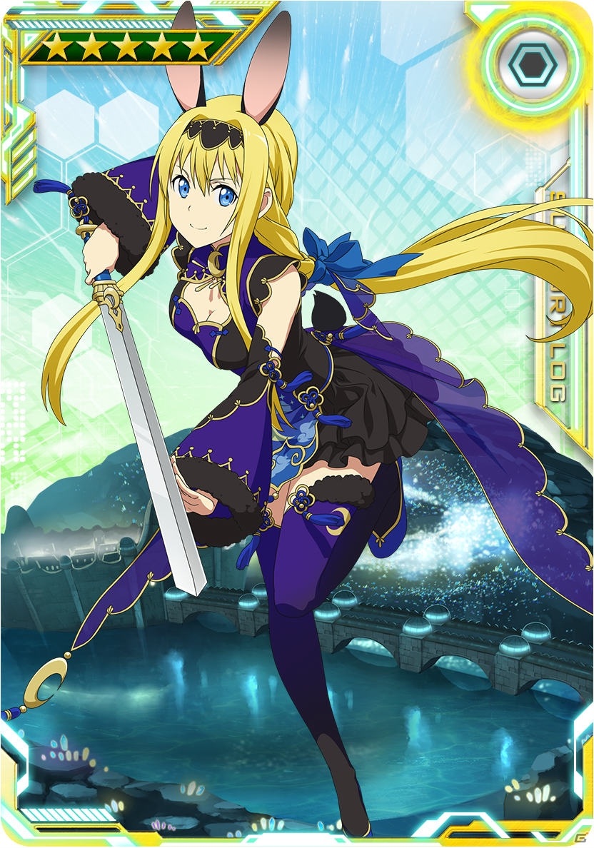「ソードアート・オンライン アーケード　ディープ・エクスプローラー」EXタワー「聖域」が11月3日より開催！の画像10