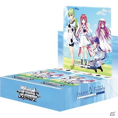 ヴァイスシュヴァルツのブースターパック「Summer Pockets REFLECTION BLUE」が10月30日発売！の画像8