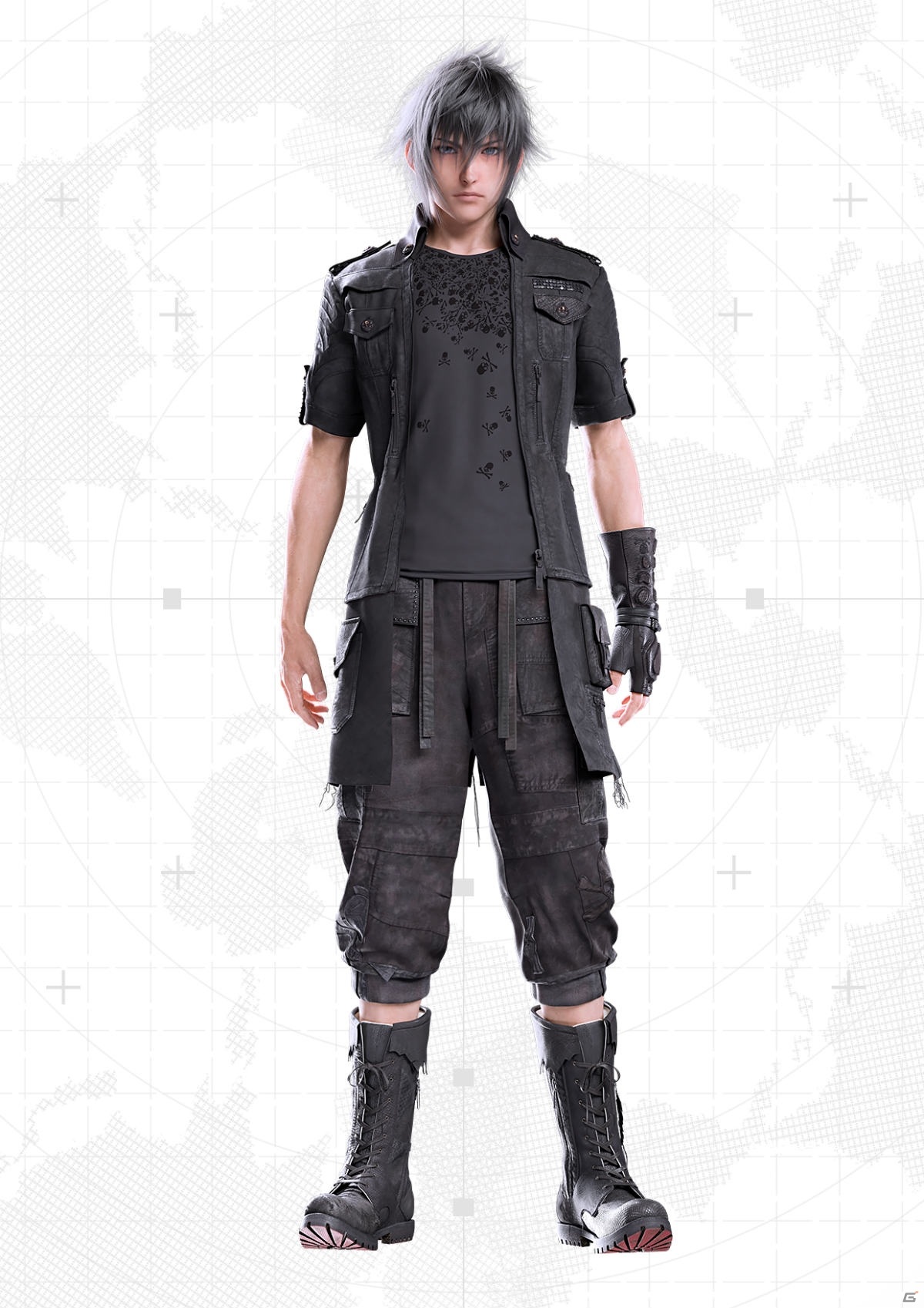 「#コンパス」に「FINAL FANTASY XV」よりノクティスが参戦！コラボ記念ログインボーナスも実施の画像3