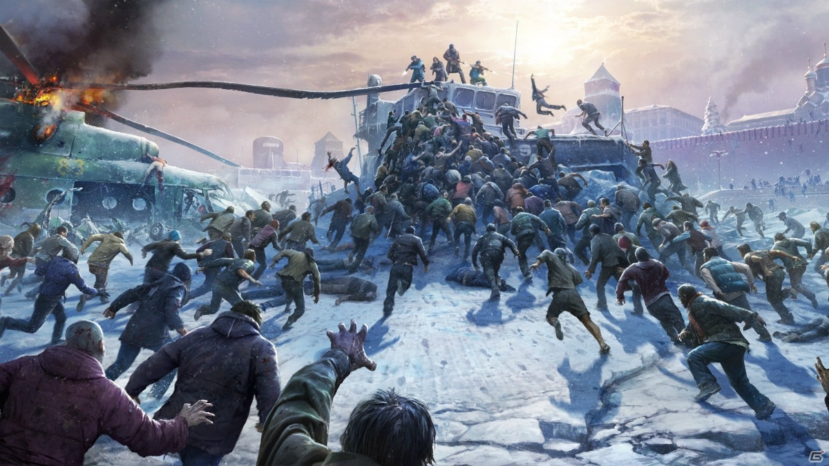 「WORLD WAR Z」ゲーム本編とシーズンパスがセットになったGOTY EDITIONが発売！DL版の価格改定も実施の画像5