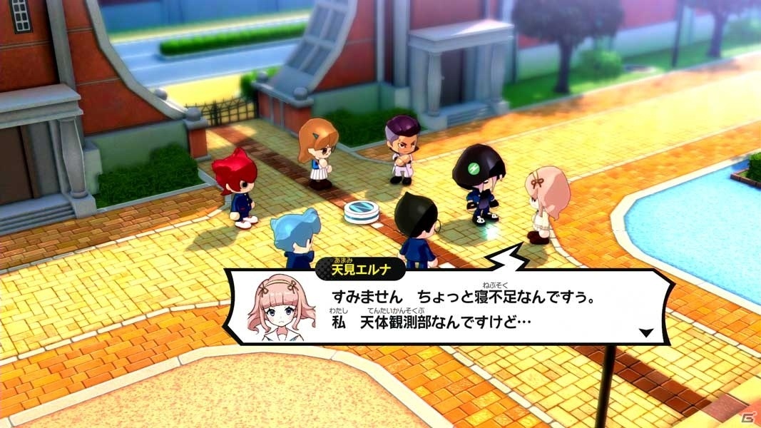 「妖怪学園Y ～ワイワイ学園生活～」PS4ダウンロード版が本日発売！配信時点からオンラインマルチプレイが楽しめるの画像5