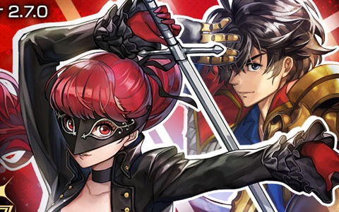 「アナザーエデン時空を超える猫」にて「ペルソナ5 ザ・ロイヤル」とのコラボ第2弾が開始！