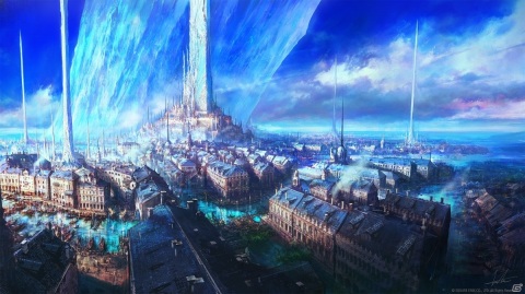 「ファイナルファンタジーXVI」の公式ティザーサイトが公開！メインビジュアルや世界観、物語の中心となる人物の情報を紹介の画像2