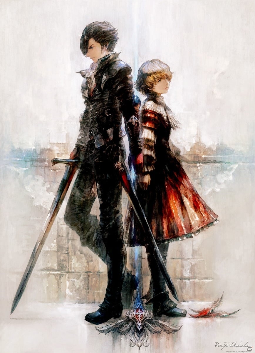 「ファイナルファンタジーXVI」の公式ティザーサイトが公開！メインビジュアルや世界観、物語の中心となる人物の情報を紹介の画像4