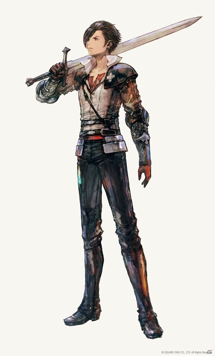 「ファイナルファンタジーXVI」の公式ティザーサイトが公開！メインビジュアルや世界観、物語の中心となる人物の情報を紹介の画像5