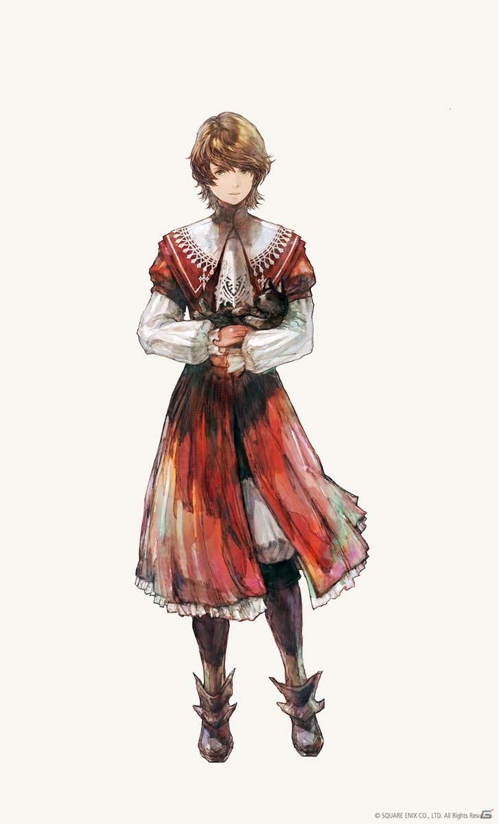 「ファイナルファンタジーXVI」の公式ティザーサイトが公開！メインビジュアルや世界観、物語の中心となる人物の情報を紹介の画像6