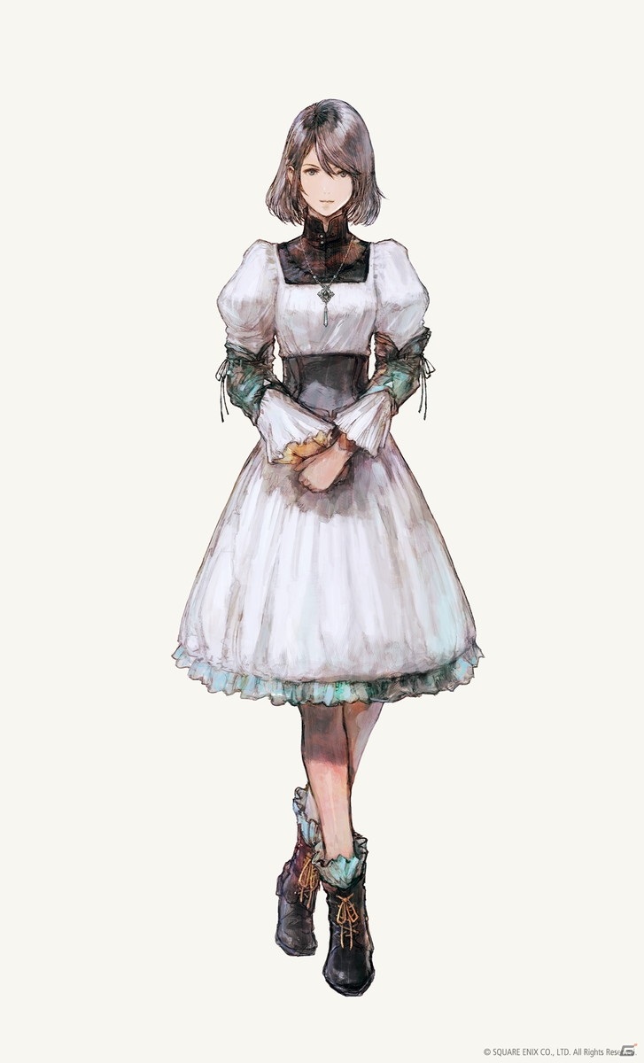 「ファイナルファンタジーXVI」の公式ティザーサイトが公開！メインビジュアルや世界観、物語の中心となる人物の情報を紹介の画像7