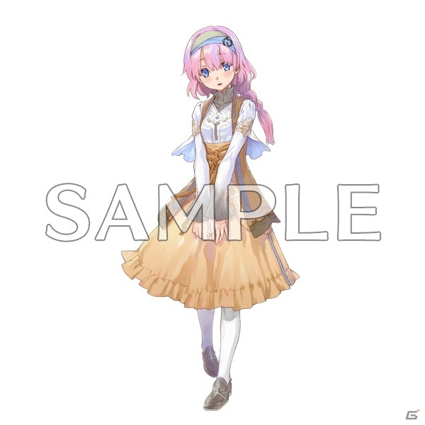 「ルーンファクトリー5」パッケージ版の予約が開始！店舗別購入特典も公開の画像13