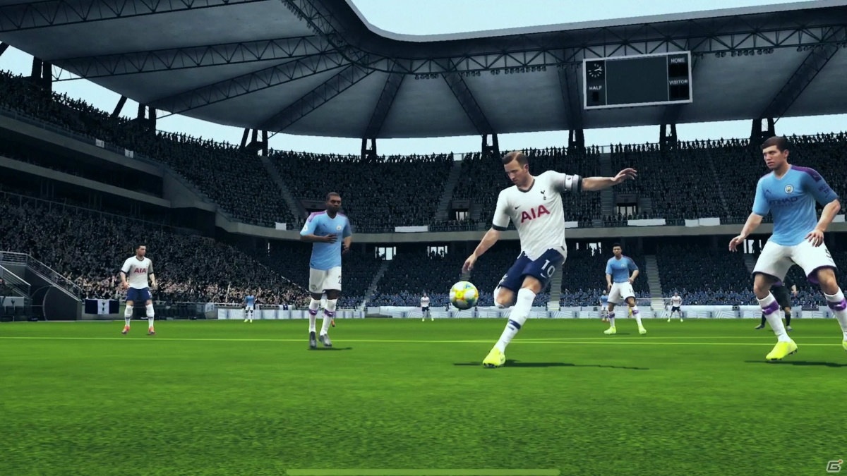 「EA SPORTS FIFA MOBILE」のTVCMが10月31日より放映開始！記念のログインイベントが開催の画像6
