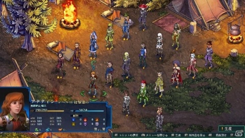 ターン制タクティカルSRPG「フェルシール：アービターズマーク」がPS4/Switch/PC向けに2021年1月28日に発売！の画像10