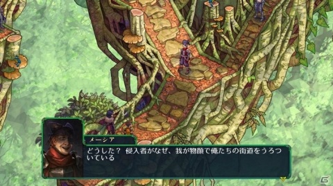ターン制タクティカルSRPG「フェルシール：アービターズマーク」がPS4/Switch/PC向けに2021年1月28日に発売！の画像9