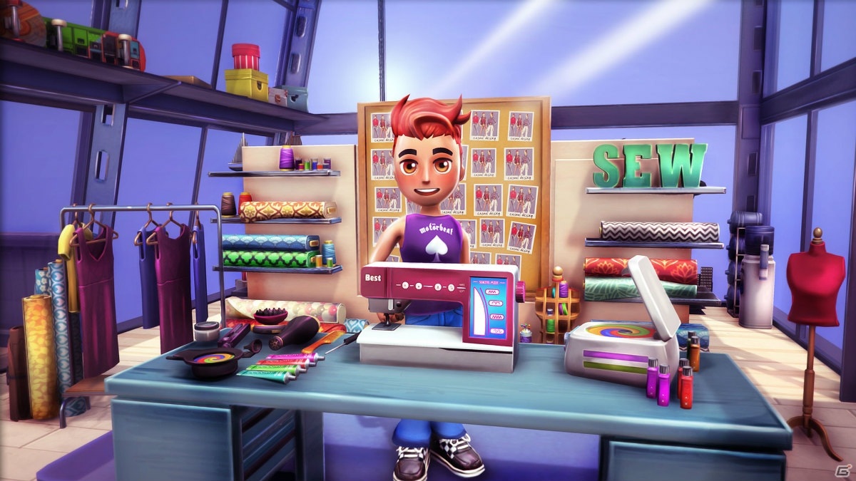 PS4/Switch/Xbox One向けSLG「Youtubers Life OMG」が発売！ハロウィンイベントも開催中の画像4
