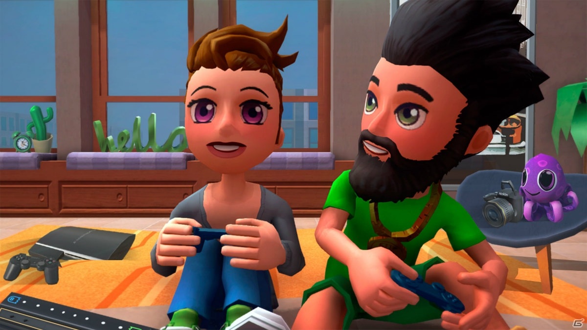 PS4/Switch/Xbox One向けSLG「Youtubers Life OMG」が発売！ハロウィンイベントも開催中の画像5