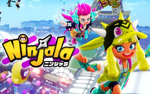 「ニンジャラ」シーズン3が開幕！「にんじゃりばんばん Steve Aoki Remix」とのコラボもスタート