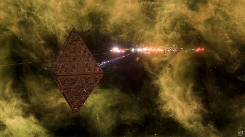 PS4「Stellaris」のDLC3種が発売！Tシャツやヘッドホンなどのオリジナルグッズが当たるキャンペーンも実施の画像4