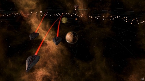PS4「Stellaris」のDLC3種が発売！Tシャツやヘッドホンなどのオリジナルグッズが当たるキャンペーンも実施の画像5
