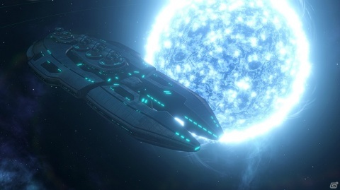 PS4「Stellaris」のDLC3種が発売！Tシャツやヘッドホンなどのオリジナルグッズが当たるキャンペーンも実施の画像6
