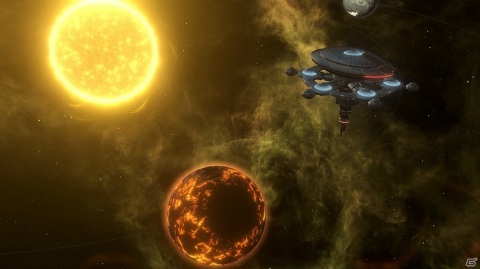 PS4「Stellaris」のDLC3種が発売！Tシャツやヘッドホンなどのオリジナルグッズが当たるキャンペーンも実施の画像7
