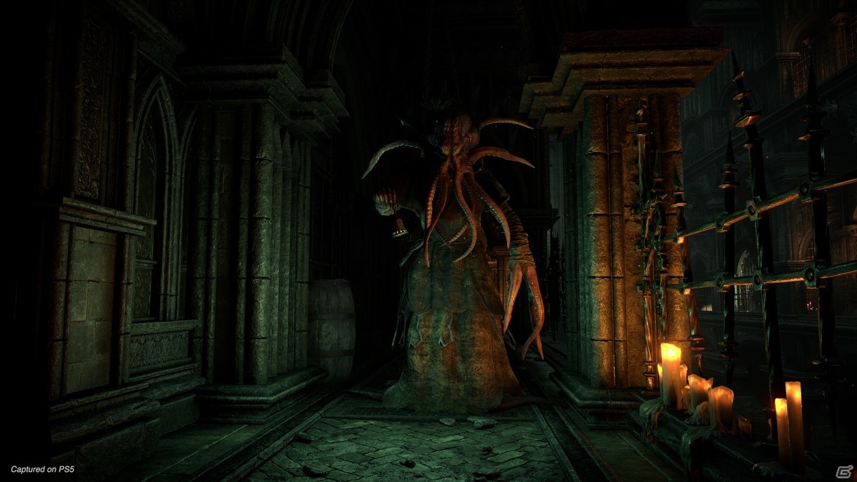 PS5「Demon's Souls」凶悪なデーモンと戦う様子などをおさめたゲームプレイトレーラーが公開！の画像7