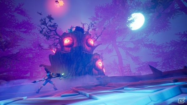 伝説のパンプキン・ロードを操る3Dアクション「Pumpkin Jack」がSwitch/PCで11月に発売！の画像7
