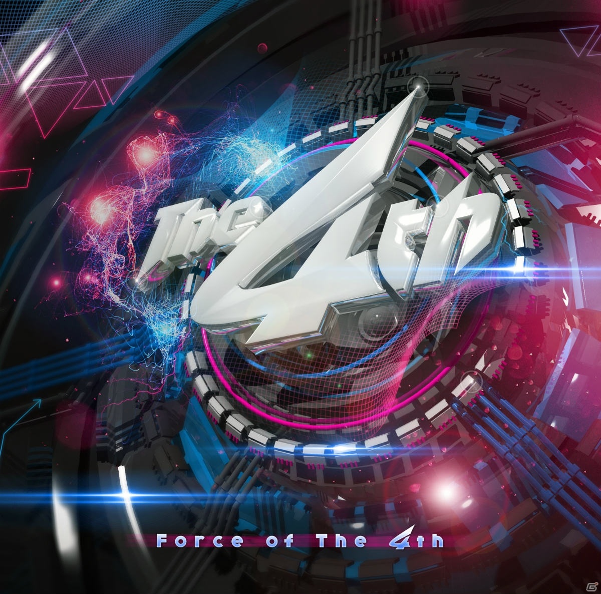Ryu☆氏とkors k氏によるコンポーザーユニット「The 4th」、ここなつが歌う「Here We Are」のMVを10月30日20時より公開の画像2
