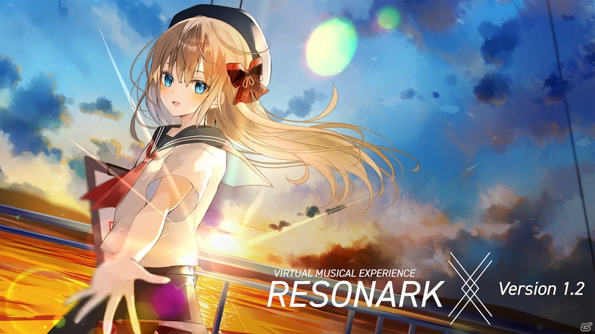 Pc向けvrリズムゲーム Resonark X の大型アップデートが実施 Vrなしで遊べる デスクトップモード が追加にの画像一覧 Gamer
