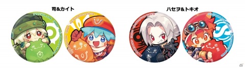 「.hack」Anniversaryキャンペーンが開催！「.hack//G.U. Last Recode」アンソロジーセットやハセヲの「無限竜ノ門」など新商品が登場の画像9