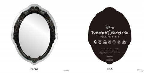 「ディズニー ツイステッドワンダーランド」デザインのTカードが登場！11月2日より事前発行受付が開始の画像4