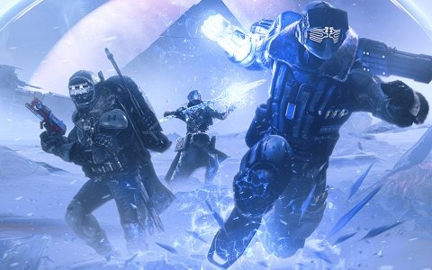 「Destiny 2」の拡張コンテンツ「光の超越」の舞台裏ビデオドキュメンタリー＆リリーストレーラーが公開！