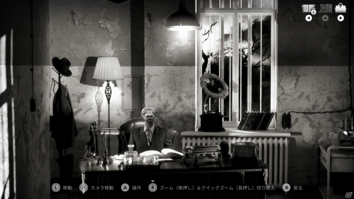名コンビ刑事の活躍を描くノワールアドベンチャー「Chicken Police」がSteamで11月6日に発売！の画像7