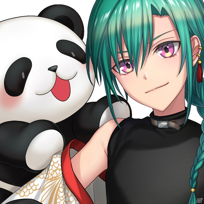 「RANBU 三国志乱舞」公式サイトがリニューアルオープン！「にじさんじ」の緑仙さんとの3Dコラボ番組も配信決定の画像2