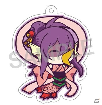 「BLAZBLUE」からアズラエルとマイ、イザナミ、アマネのハロウィン2020 アクリルキーホルダーが登場！の画像10