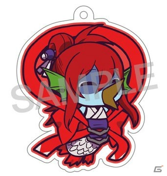 「BLAZBLUE」からアズラエルとマイ、イザナミ、アマネのハロウィン2020 アクリルキーホルダーが登場！の画像11