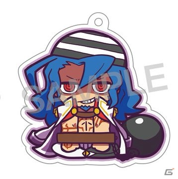 「BLAZBLUE」からアズラエルとマイ、イザナミ、アマネのハロウィン2020 アクリルキーホルダーが登場！の画像4