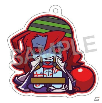 「BLAZBLUE」からアズラエルとマイ、イザナミ、アマネのハロウィン2020 アクリルキーホルダーが登場！の画像5