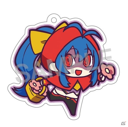 「BLAZBLUE」からアズラエルとマイ、イザナミ、アマネのハロウィン2020 アクリルキーホルダーが登場！の画像6