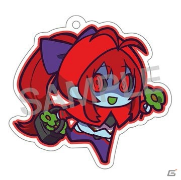 「BLAZBLUE」からアズラエルとマイ、イザナミ、アマネのハロウィン2020 アクリルキーホルダーが登場！の画像7