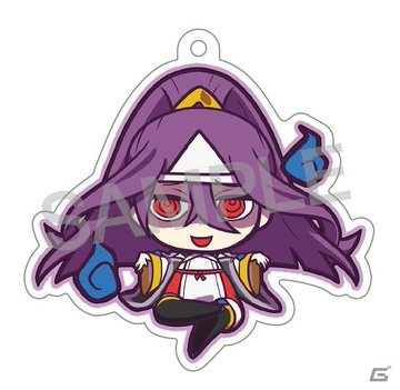 「BLAZBLUE」からアズラエルとマイ、イザナミ、アマネのハロウィン2020 アクリルキーホルダーが登場！の画像8