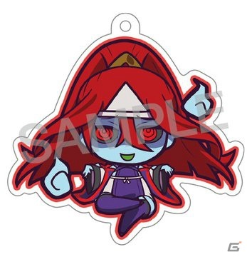 「BLAZBLUE」からアズラエルとマイ、イザナミ、アマネのハロウィン2020 アクリルキーホルダーが登場！の画像9