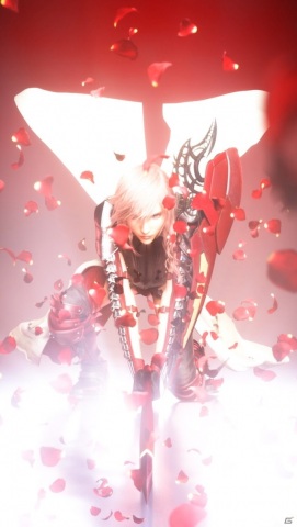 FFBE」に「ライトニング リターンズ ファイナルファンタジーXIII
