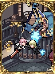 「FFBE」に「ライトニング リターンズ ファイナルファンタジーXIII」よりライトニングがNeo Vision＆CGムービー付きで参戦！の画像6