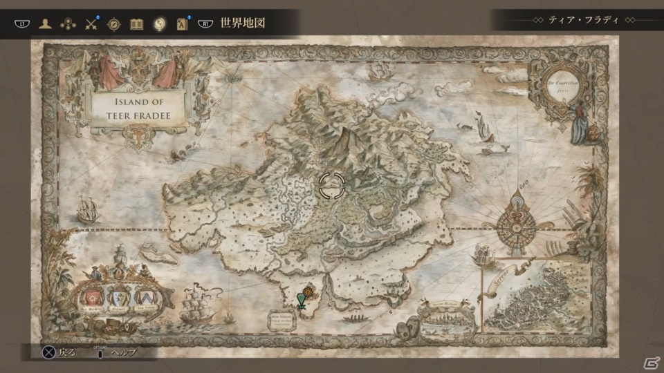 未知の島でウィズマリコールの新時代を生き残ろう！「GreedFall」ゲームコレクターインプレッションの画像33