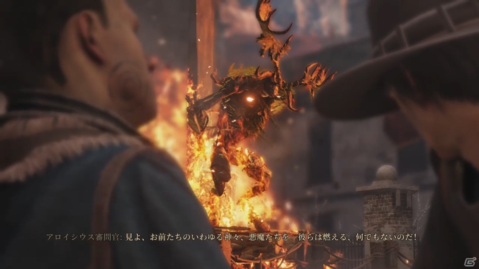 未知の島でウィズマリコールの新時代を生き残ろう！「GreedFall」ゲームコレクターインプレッションの画像65