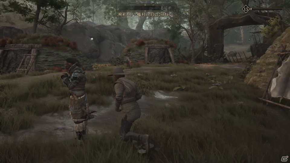 未知の島でウィズマリコールの新時代を生き残ろう！「GreedFall」ゲームコレクターインプレッションの画像83