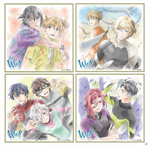 前野智昭さん、小笠原仁さんが登壇した「WAVE!!1st EVENT～Wonderful Party～」DVD発売記念イベントのイベントレポートが到着！の画像3