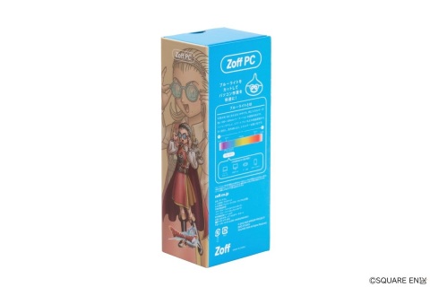 メガネブランド「Zoff」と「ドラゴンクエストX　オンライン」のコラボレーションが発表！3種類のアイウェア情報が先行解禁の画像10