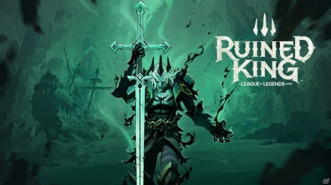 LoLの世界観を継承した新作RPG「Ruined King:A League of Legends Story」が家庭用ゲーム機とPCで2021年初頭にリリースの画像1