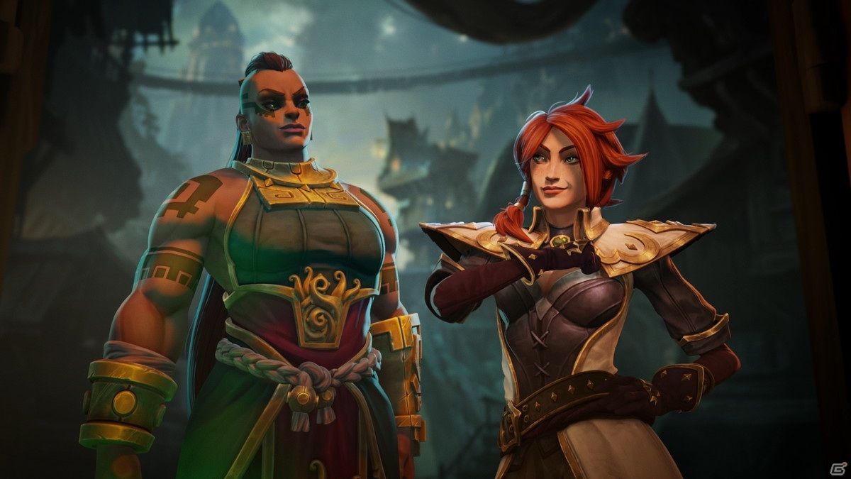 LoLの世界観を継承した新作RPG「Ruined King:A League of Legends Story」が家庭用ゲーム機とPCで2021年初頭にリリースの画像11