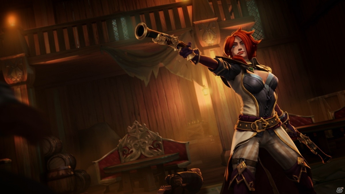 LoLの世界観を継承した新作RPG「Ruined King:A League of Legends Story」が家庭用ゲーム機とPCで2021年初頭にリリースの画像12