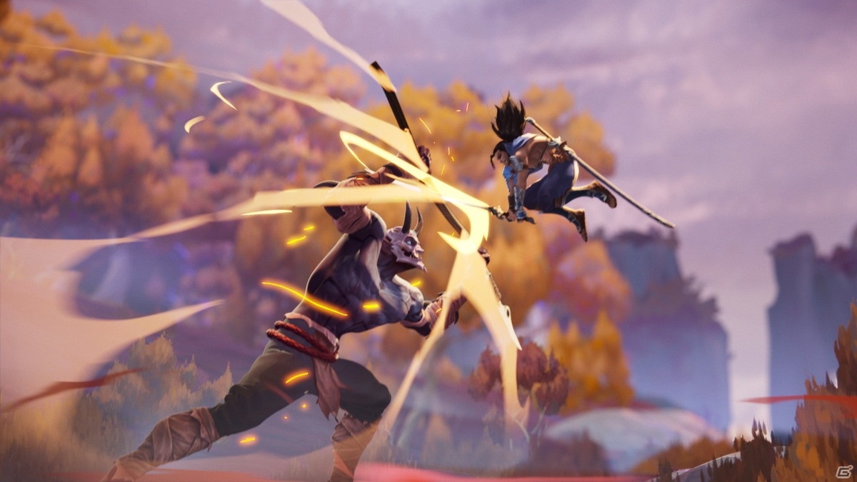 LoLの世界観を継承した新作RPG「Ruined King:A League of Legends Story」が家庭用ゲーム機とPCで2021年初頭にリリースの画像13